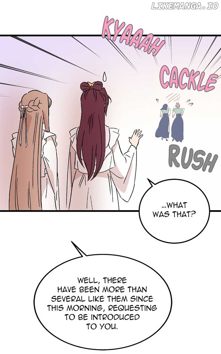 Concubine Scandal Chapter 87 - Page 78