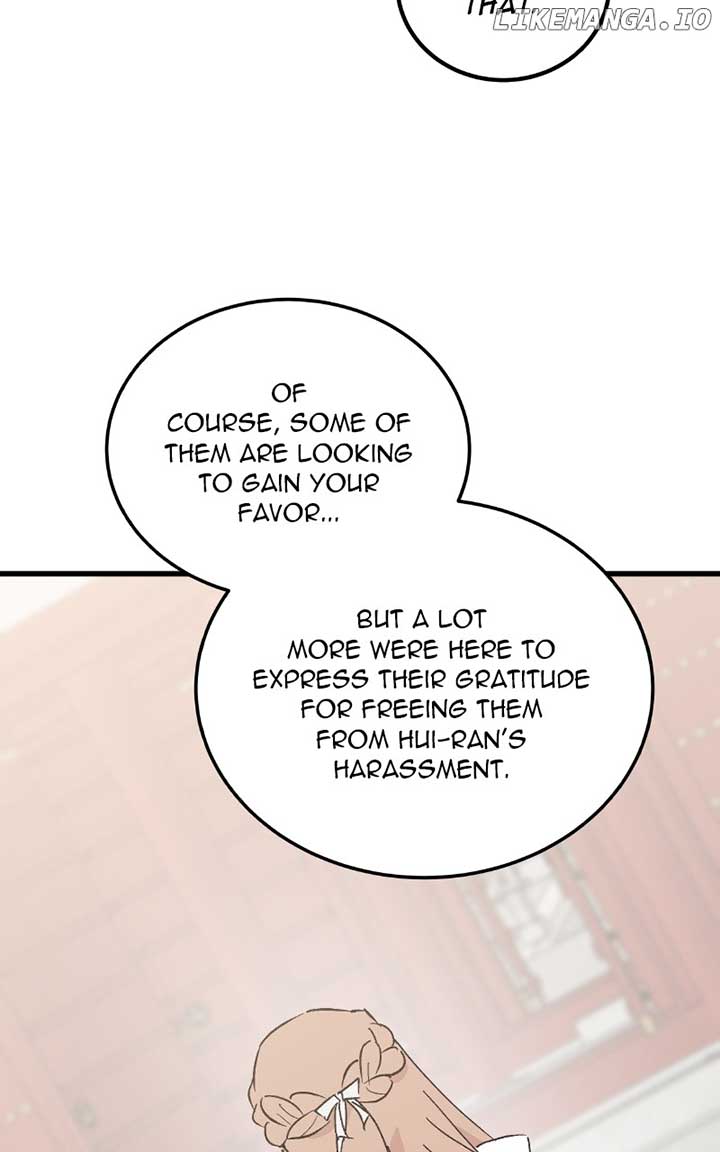 Concubine Scandal Chapter 87 - Page 80