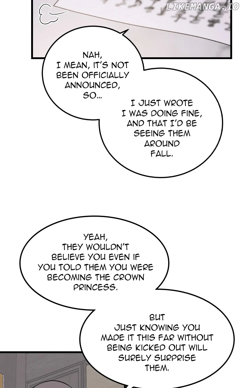 Concubine Scandal Chapter 89 - Page 4