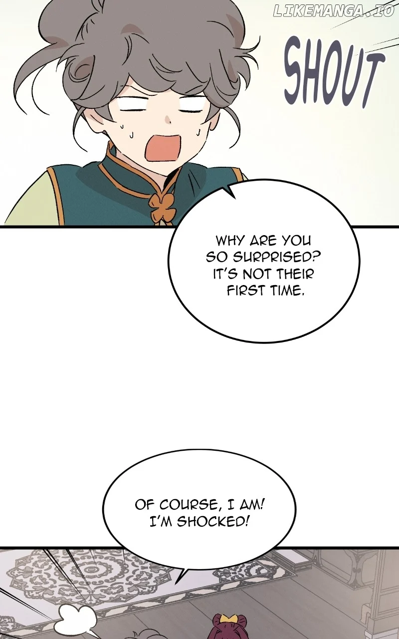 Concubine Scandal Chapter 89 - Page 8