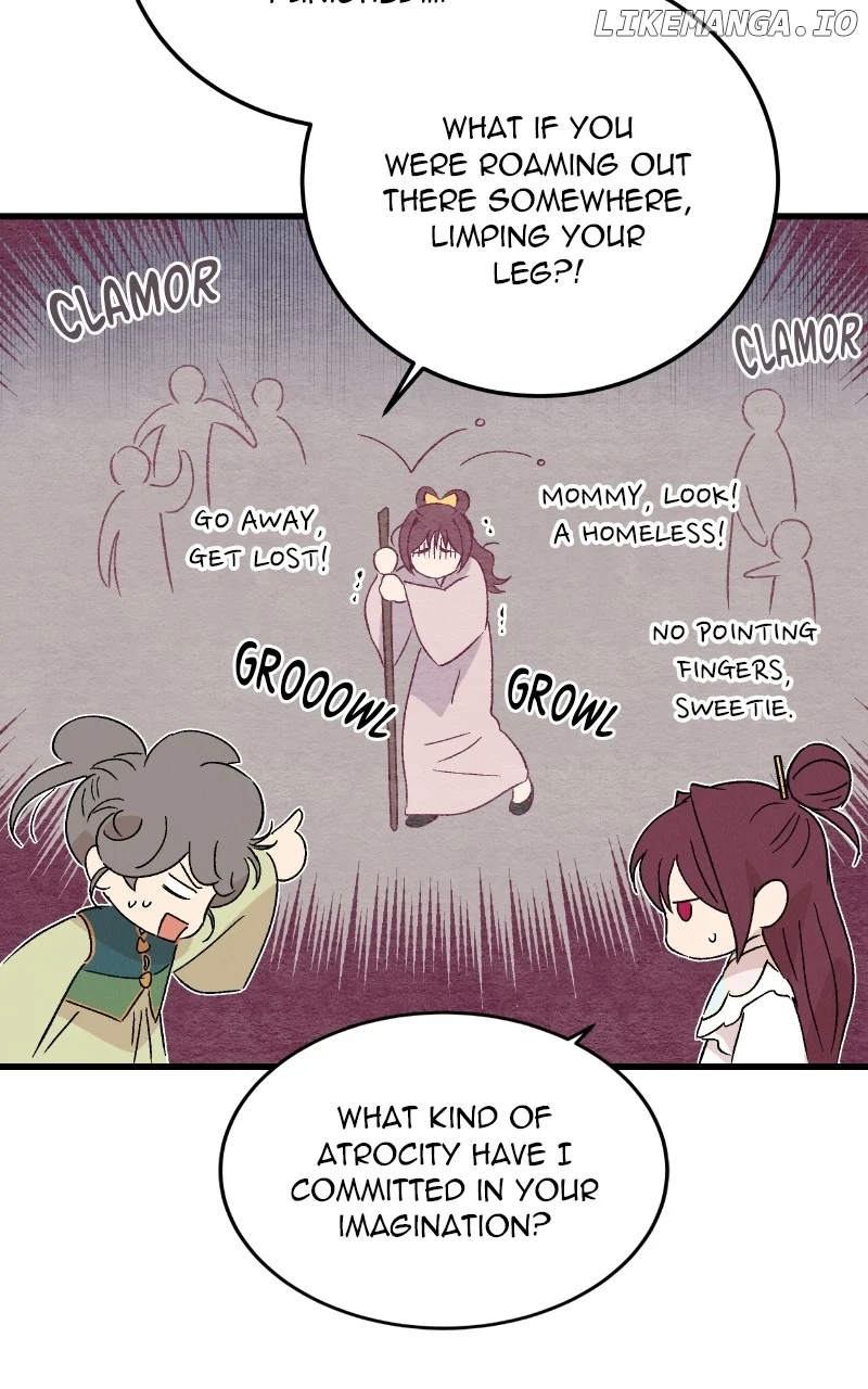 Concubine Scandal Chapter 89 - Page 10