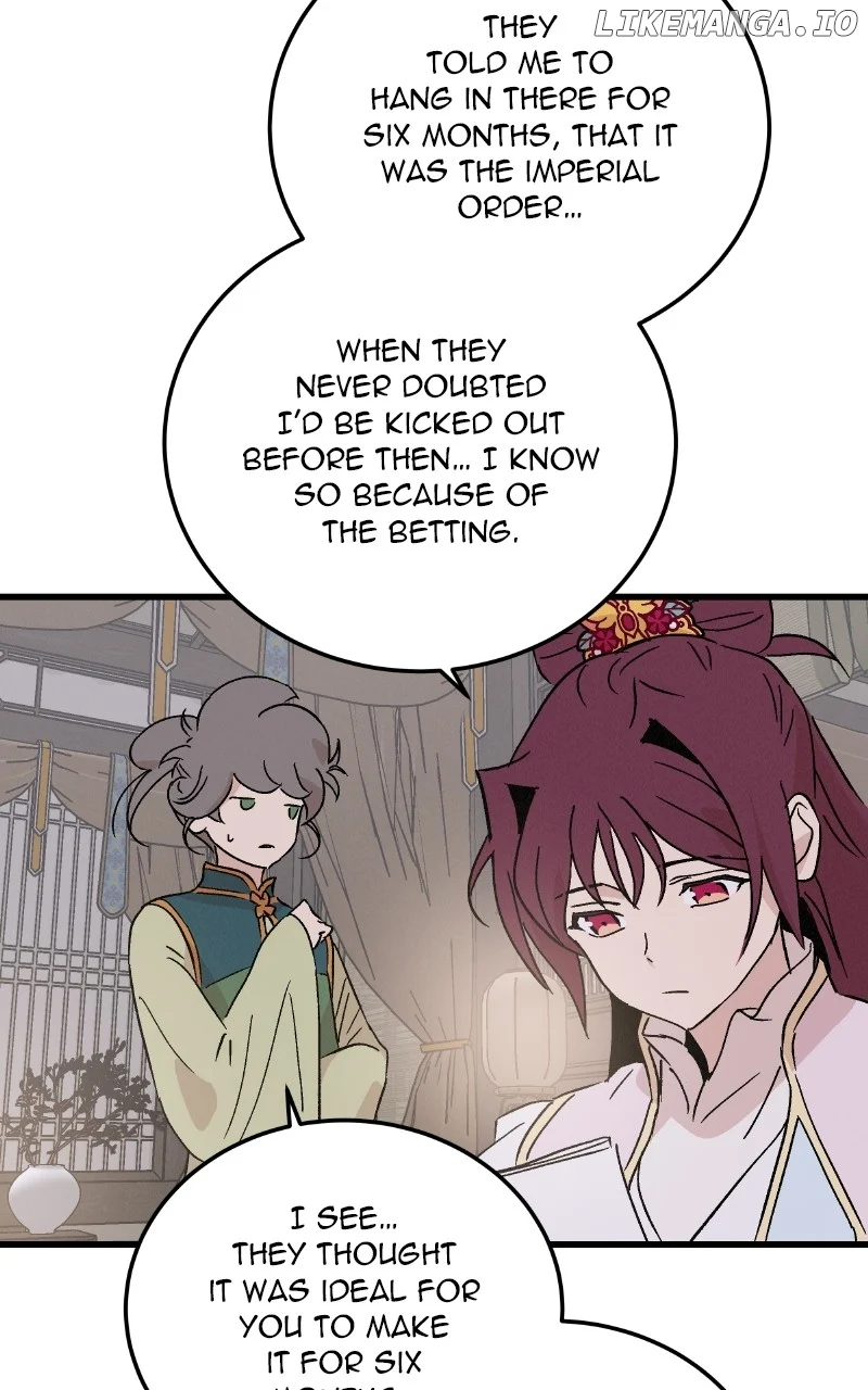 Concubine Scandal Chapter 89 - Page 12
