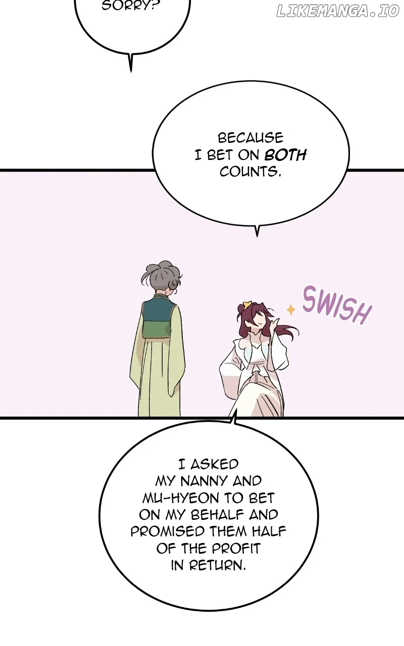 Concubine Scandal Chapter 89 - Page 16