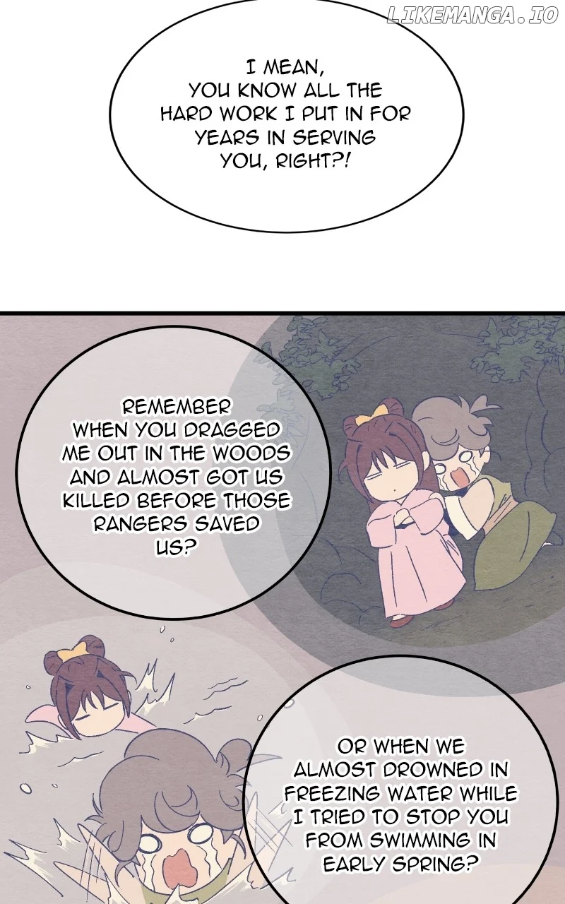 Concubine Scandal Chapter 89 - Page 25