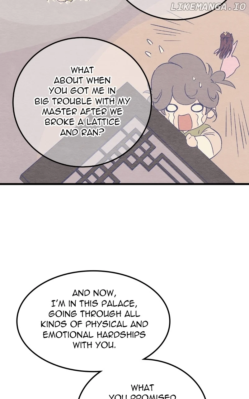 Concubine Scandal Chapter 89 - Page 26