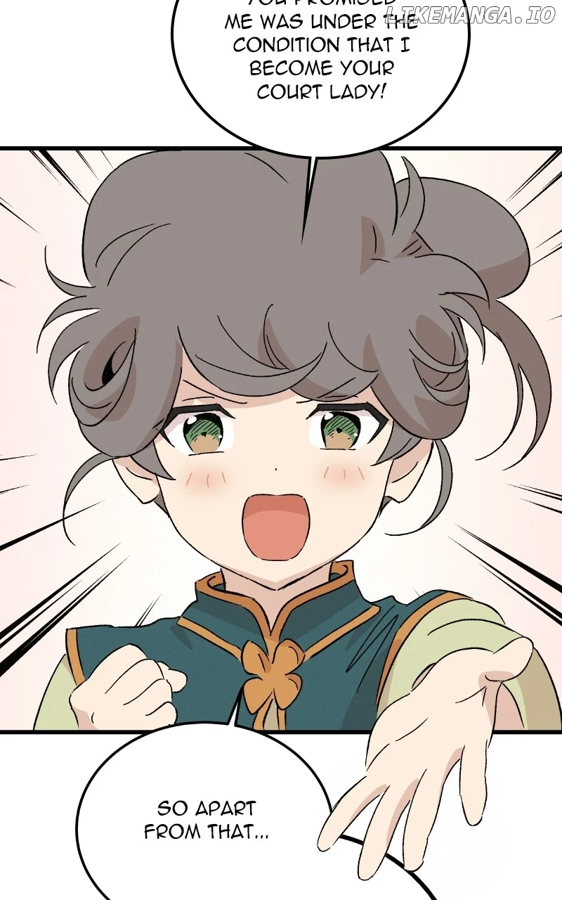 Concubine Scandal Chapter 89 - Page 27