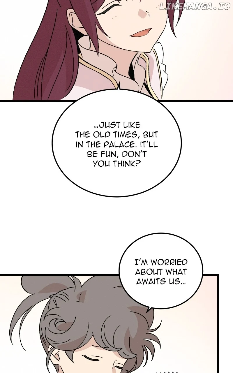 Concubine Scandal Chapter 89 - Page 34