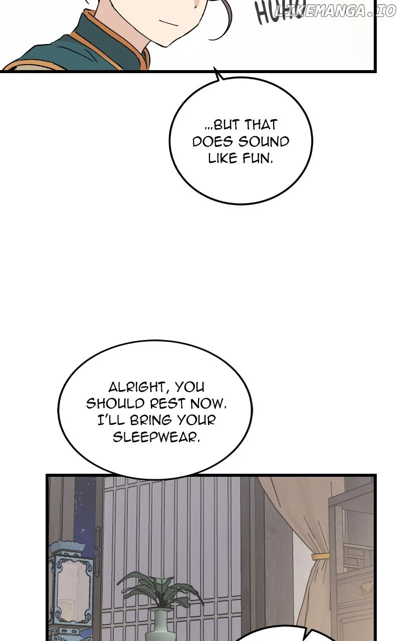 Concubine Scandal Chapter 89 - Page 35