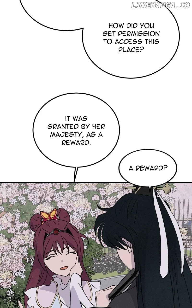 Concubine Scandal Chapter 90 - Page 21