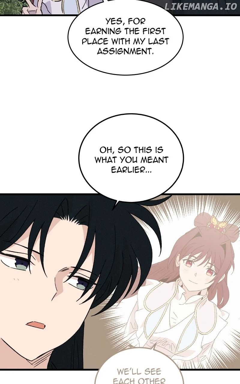 Concubine Scandal Chapter 90 - Page 22