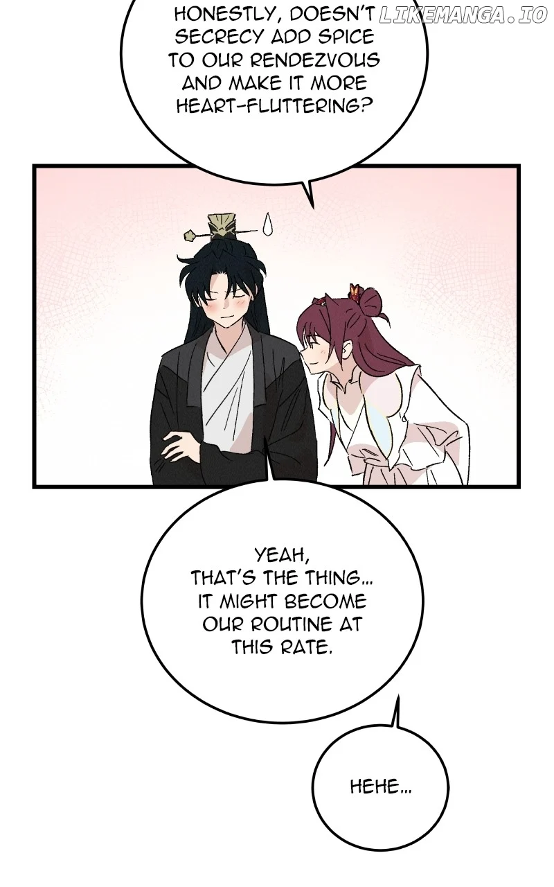 Concubine Scandal Chapter 90 - Page 31