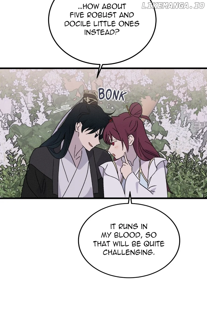 Concubine Scandal Chapter 90 - Page 65