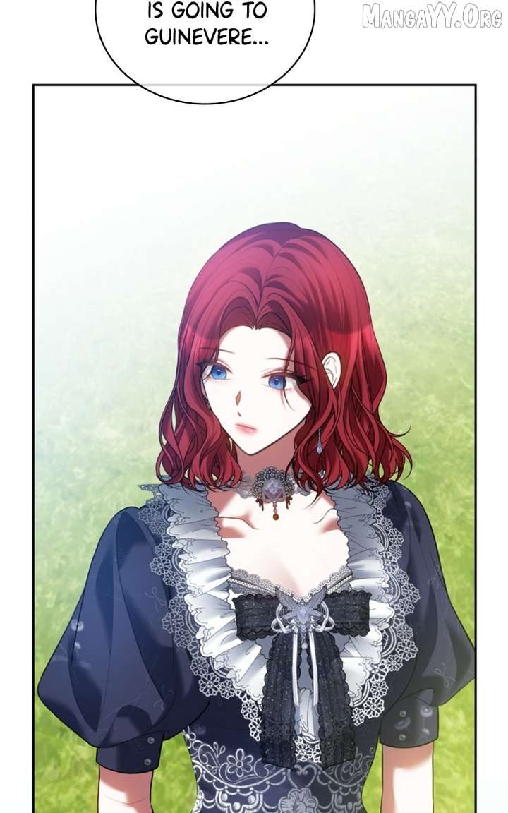 Concubine’s Invitation Chapter 95 - Page 21