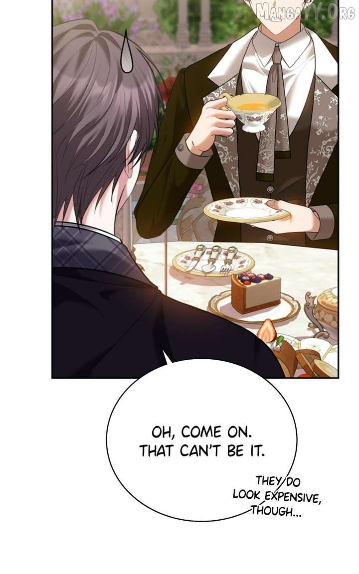 Concubine’s Invitation Chapter 95 - Page 51