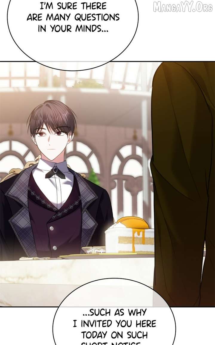 Concubine’s Invitation Chapter 95 - Page 59