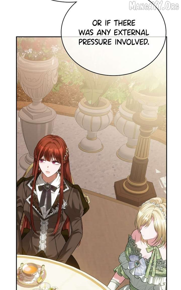 Concubine’s Invitation Chapter 95 - Page 61