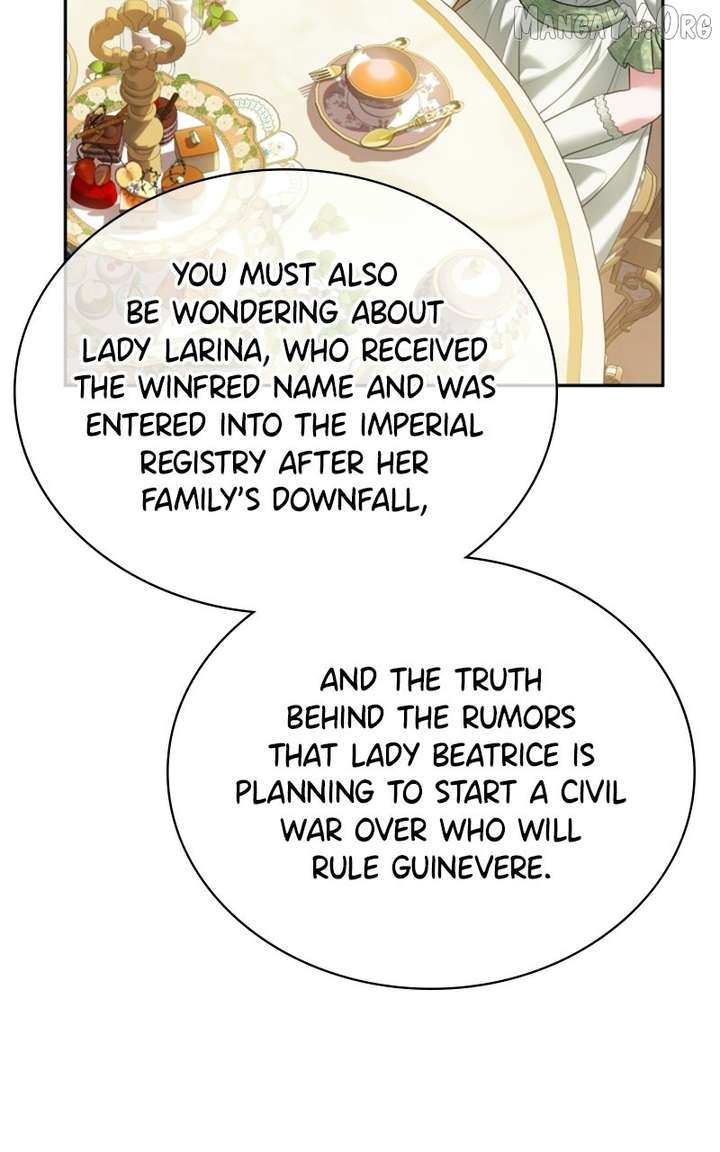 Concubine’s Invitation Chapter 95 - Page 62