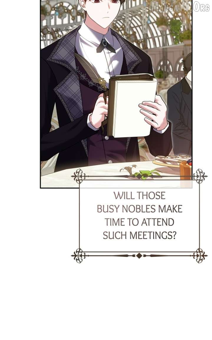 Concubine’s Invitation Chapter 95 - Page 72