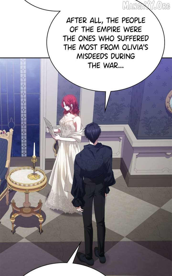 Concubine’s Invitation Chapter 95 - Page 84