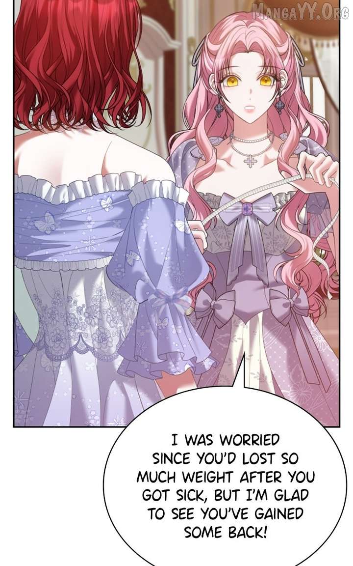 Concubine’s Invitation Chapter 95 - Page 113