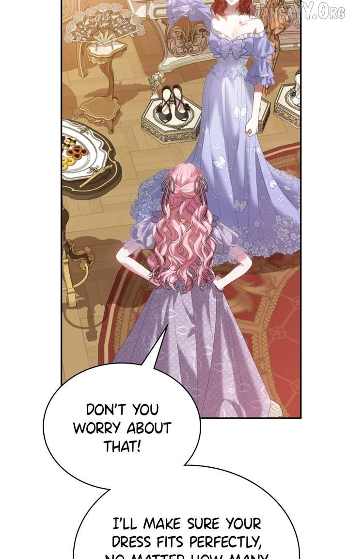 Concubine’s Invitation Chapter 95 - Page 115