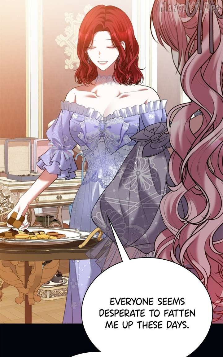 Concubine’s Invitation Chapter 95 - Page 117