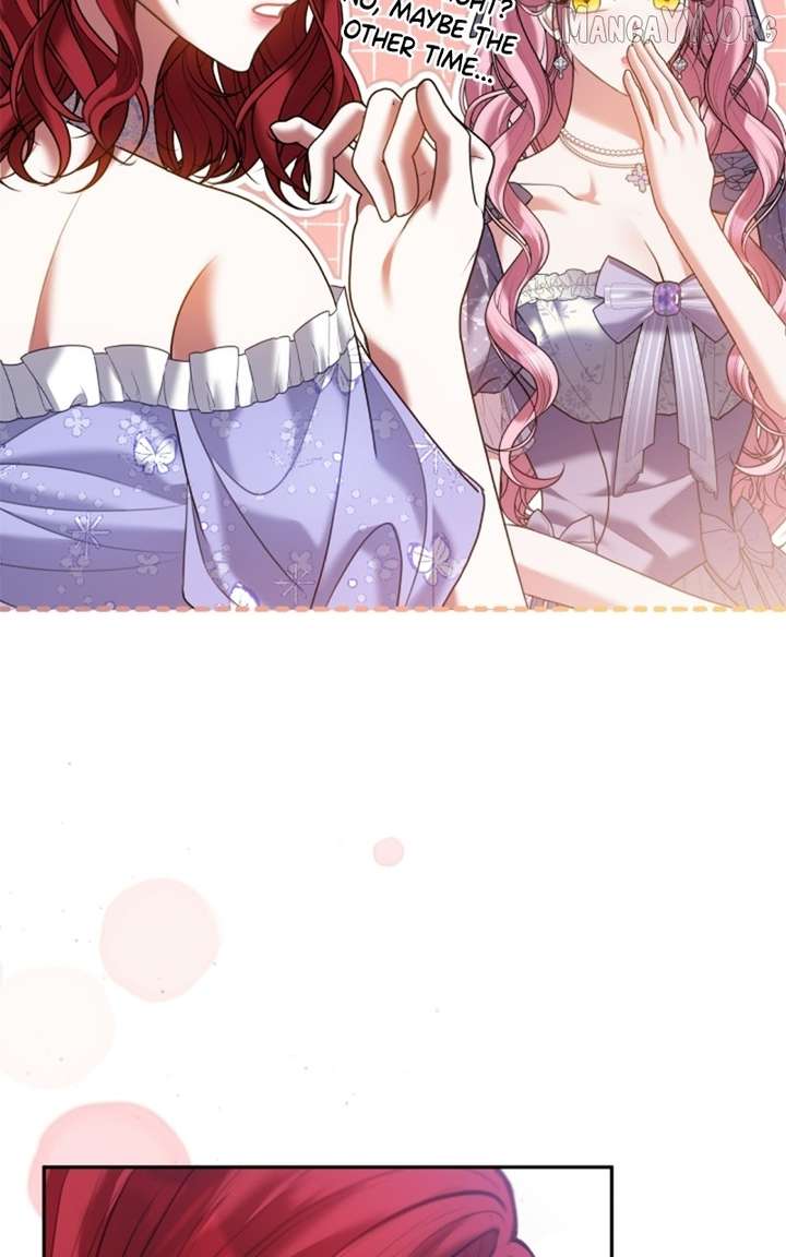 Concubine’s Invitation Chapter 96 - Page 19