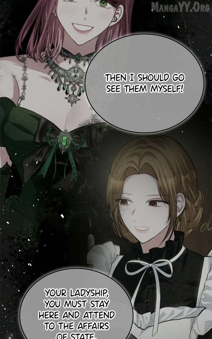 Concubine’s Invitation Chapter 96 - Page 52