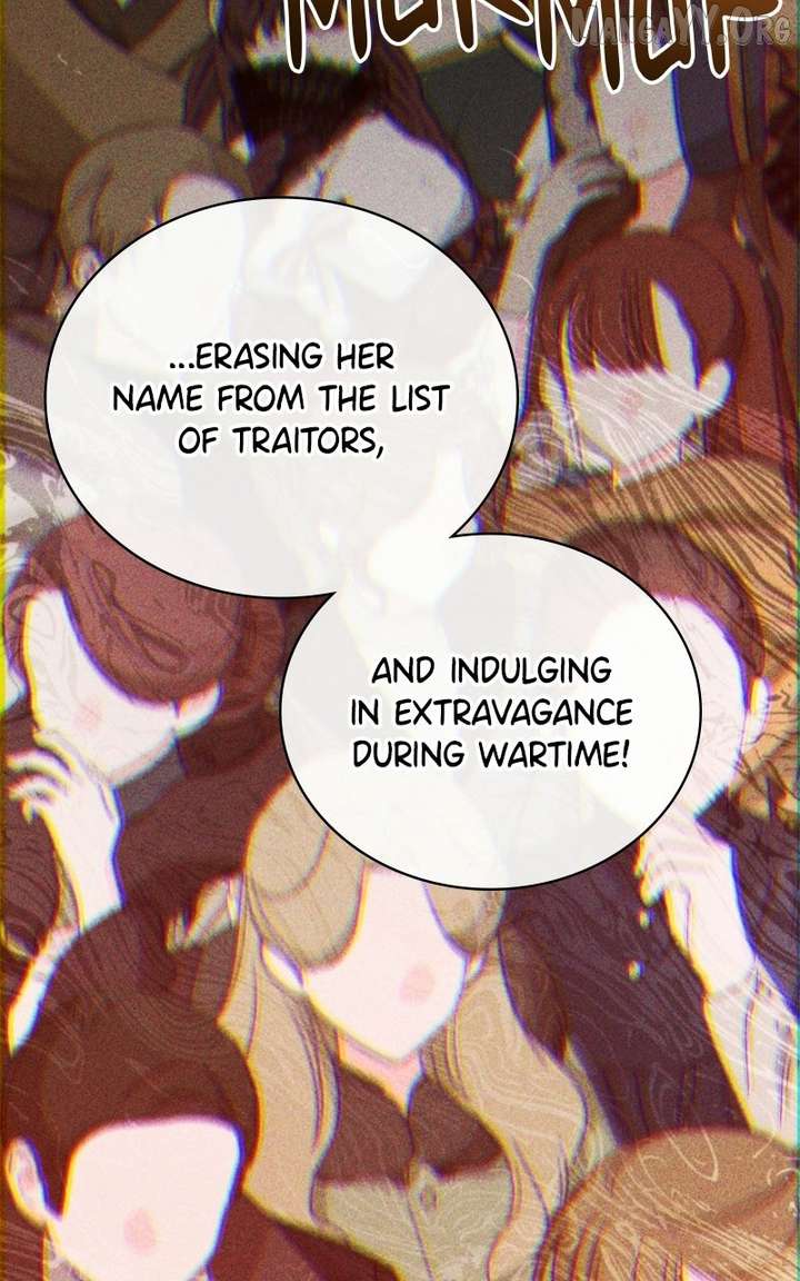 Concubine’s Invitation Chapter 96 - Page 58