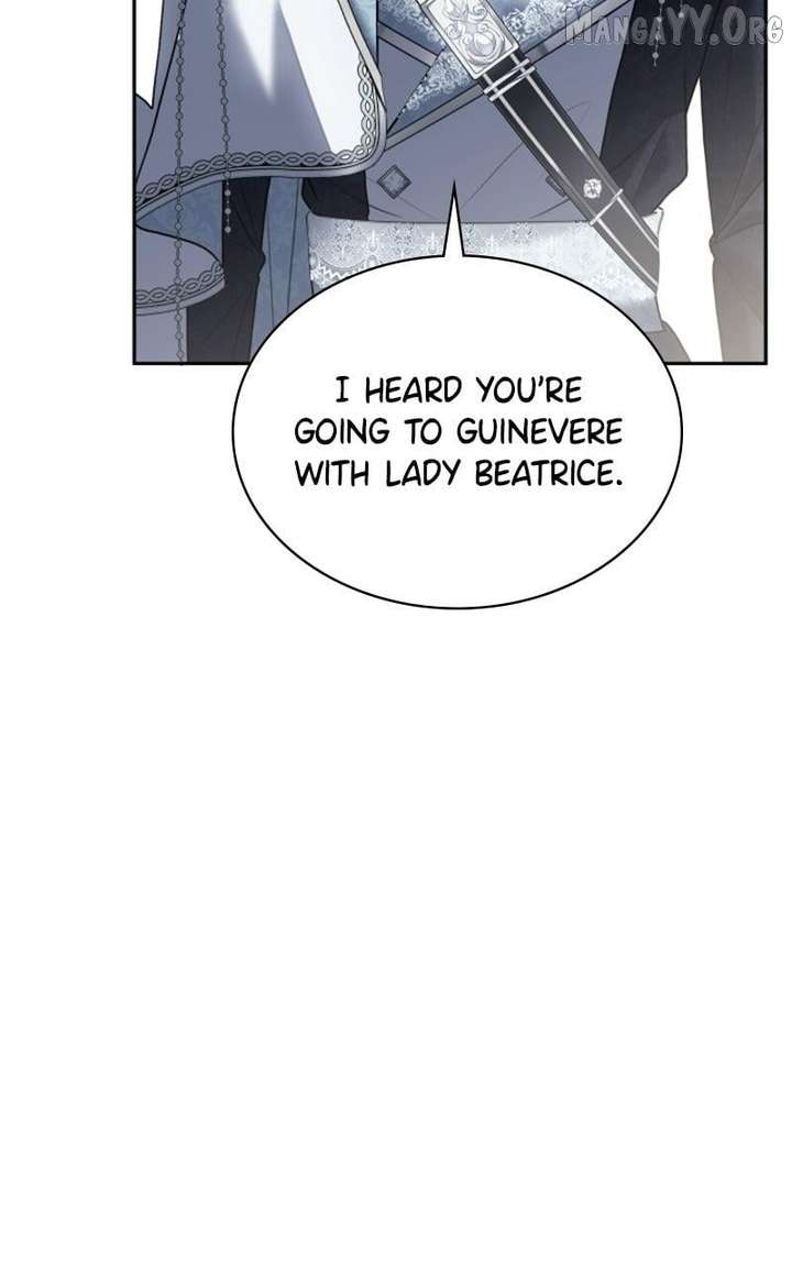 Concubine’s Invitation Chapter 98 - Page 27