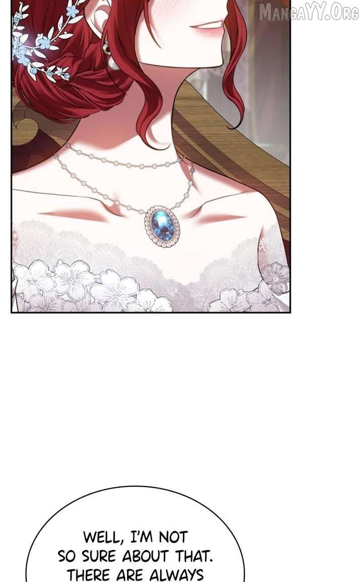 Concubine’s Invitation Chapter 98 - Page 64