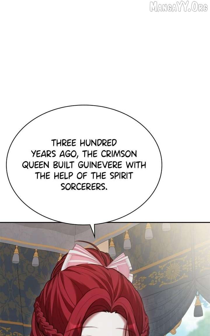 Concubine’s Invitation Chapter 98 - Page 87