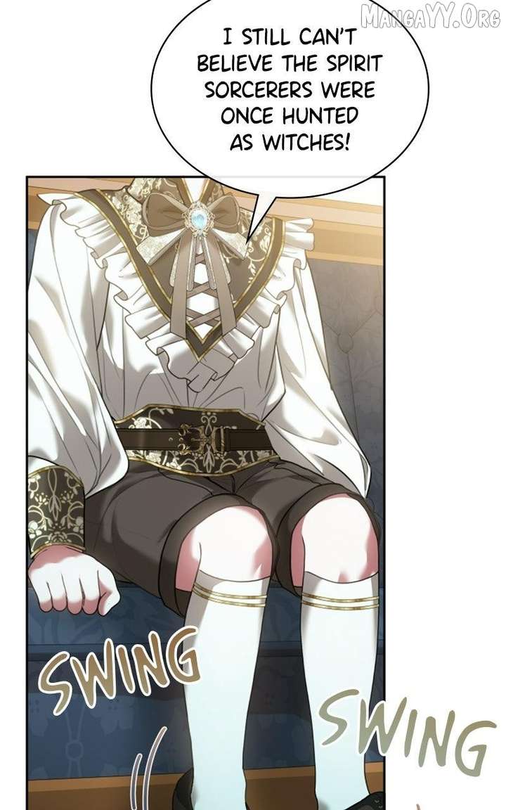 Concubine’s Invitation Chapter 98 - Page 89