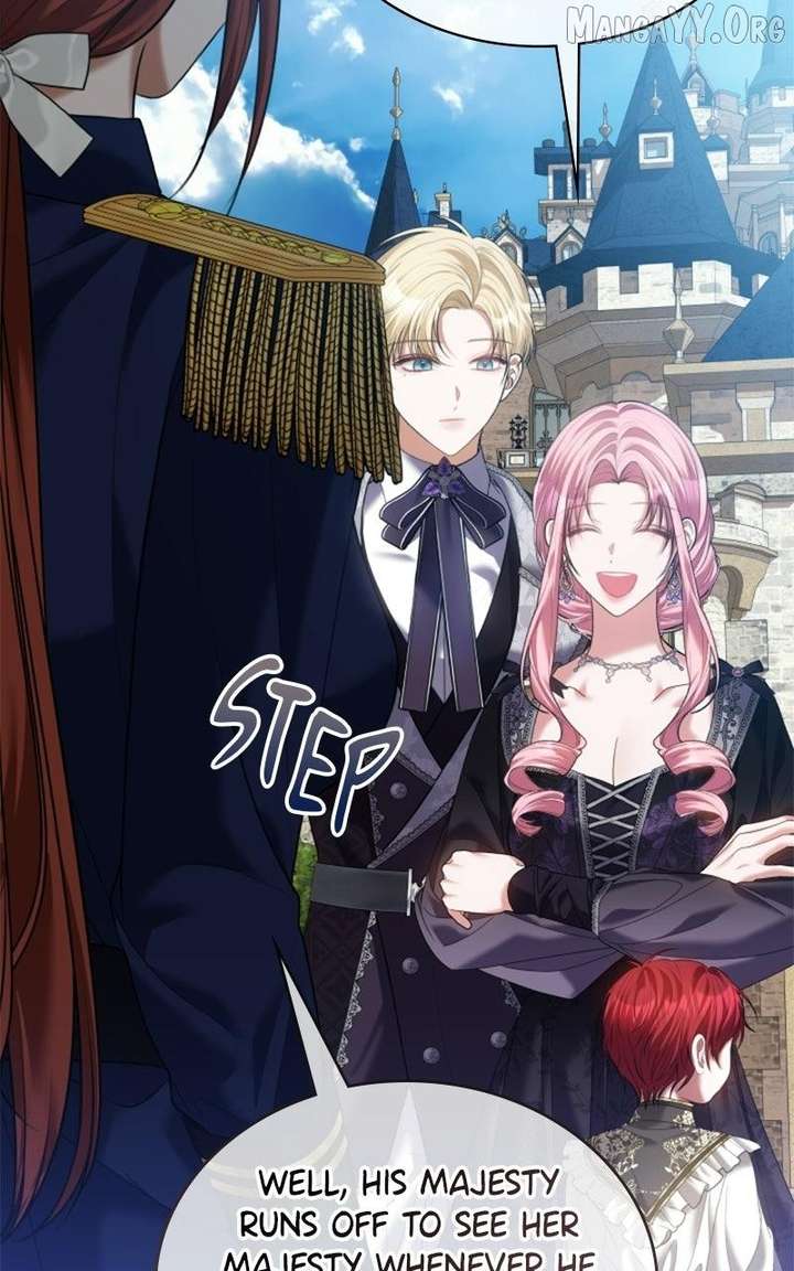 Concubine’s Invitation Chapter 98 - Page 108