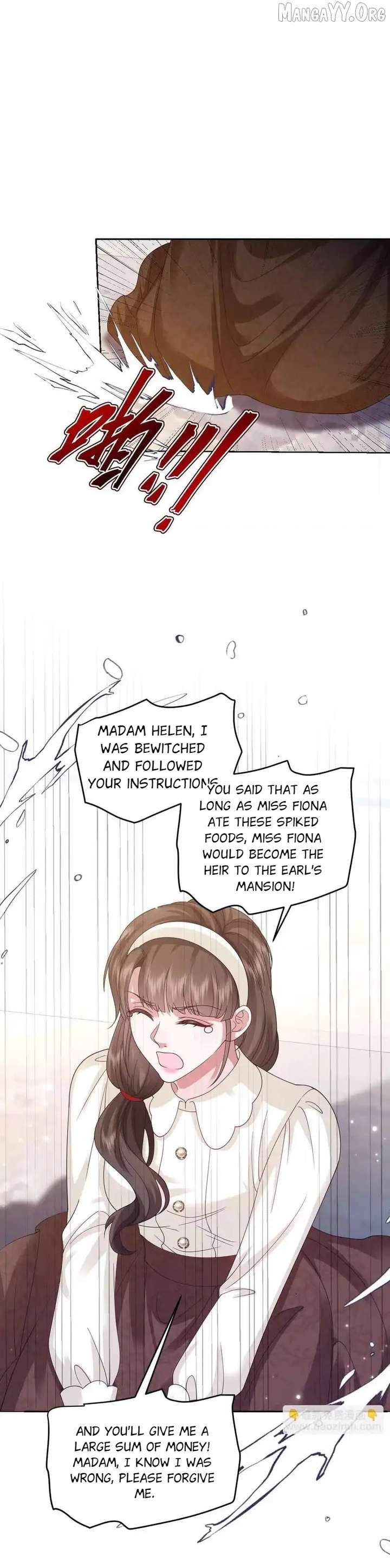 Confessing My Love to Him, the Treacherous One Chapter 66 - Page 7