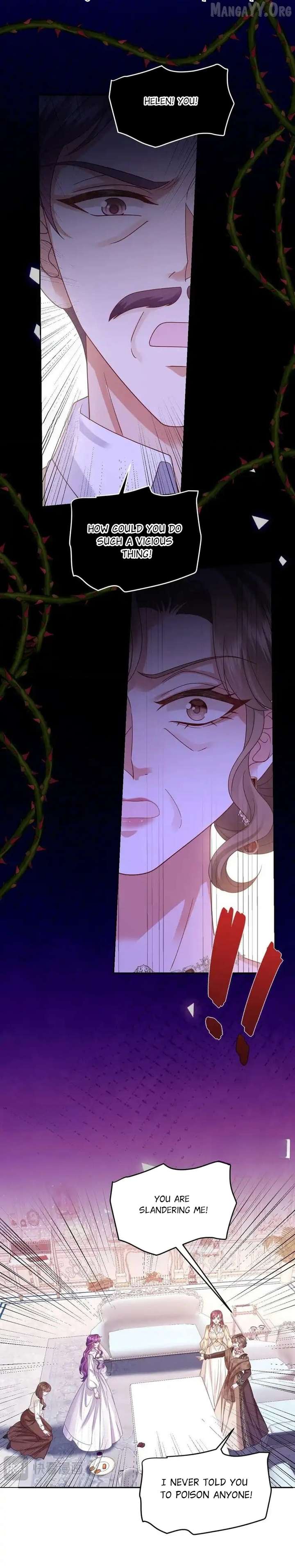 Confessing My Love to Him, the Treacherous One Chapter 66 - Page 9