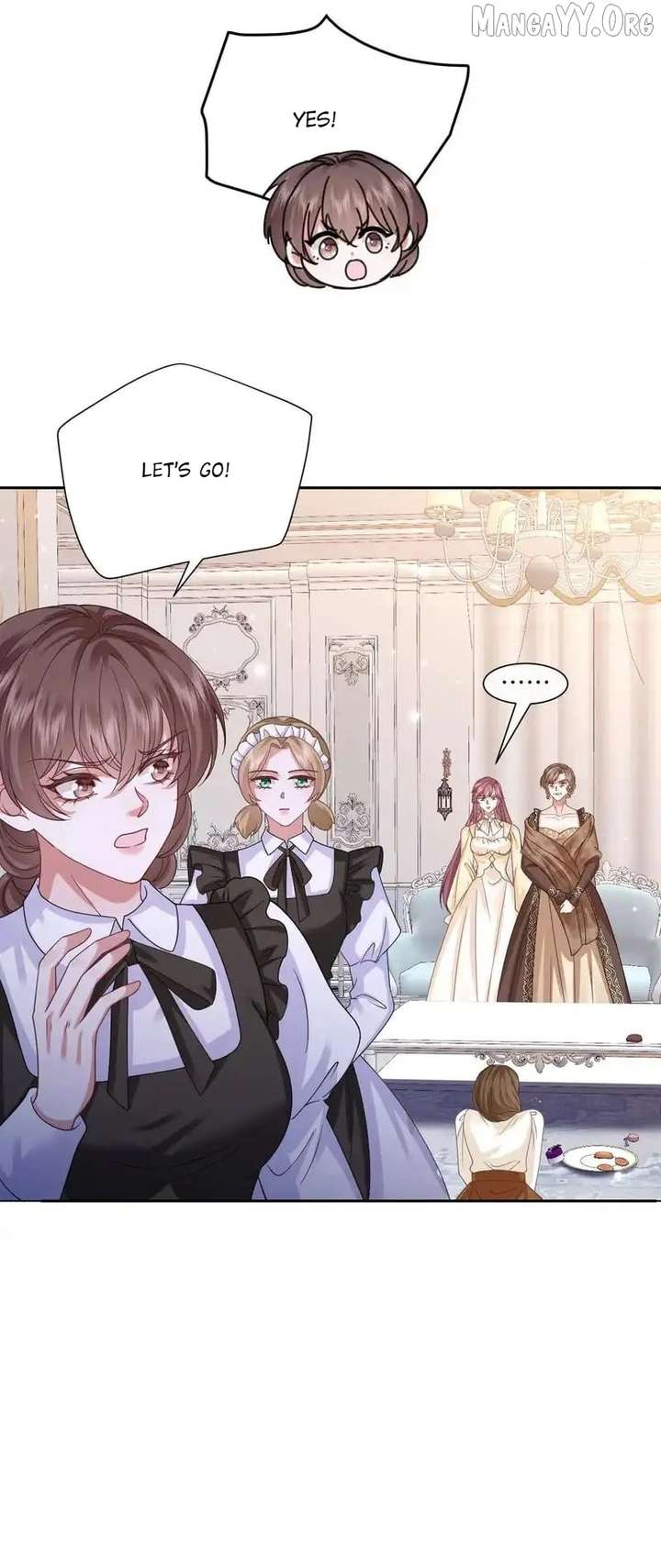 Confessing My Love to Him, the Treacherous One Chapter 66 - Page 11