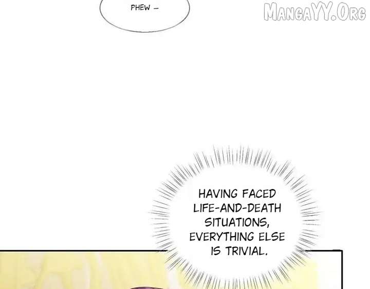 Confessing My Love to Him, the Treacherous One Chapter 69 - Page 10