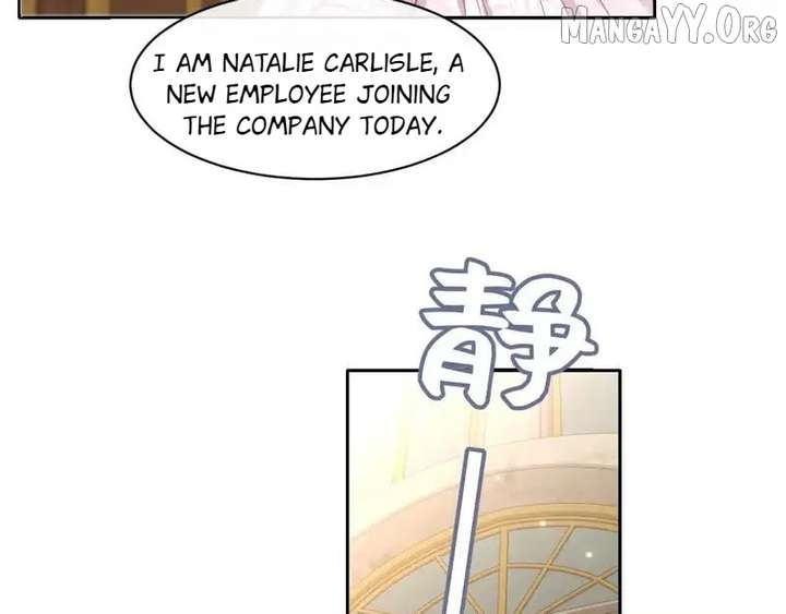 Confessing My Love to Him, the Treacherous One Chapter 69 - Page 21