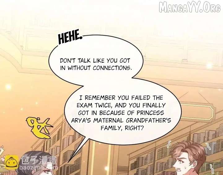 Confessing My Love to Him, the Treacherous One Chapter 70 - Page 93