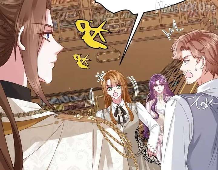 Confessing My Love to Him, the Treacherous One Chapter 71 - Page 21