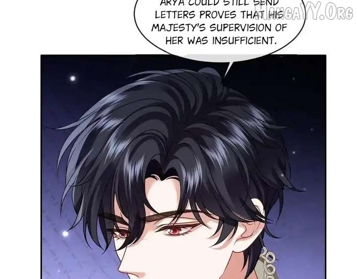 Confessing My Love to Him, the Treacherous One Chapter 71 - Page 116