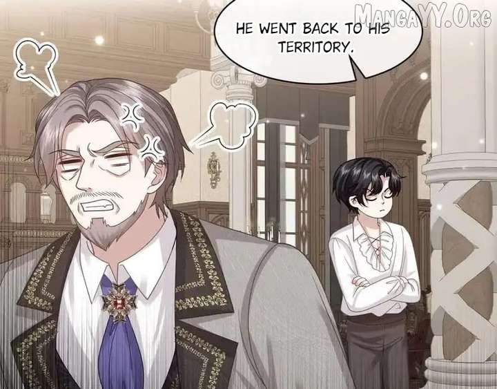 Confessing My Love to Him, the Treacherous One Chapter 72 - Page 8