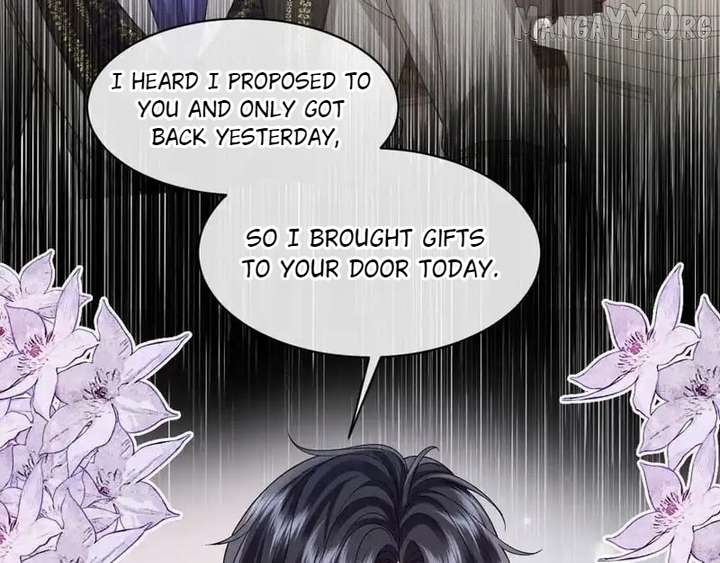 Confessing My Love to Him, the Treacherous One Chapter 72 - Page 9