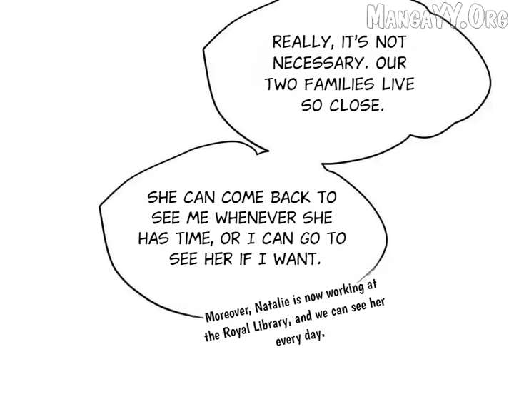 Confessing My Love to Him, the Treacherous One Chapter 72 - Page 40