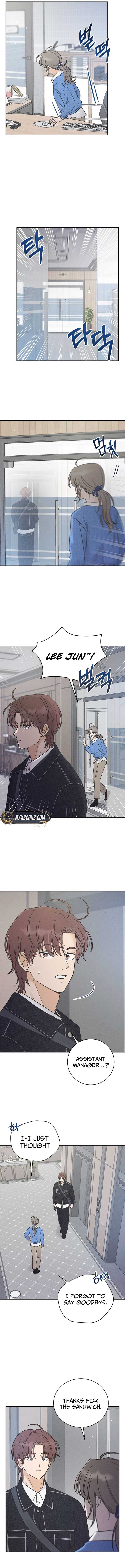 Confession Agent Chapter 6 - Page 4