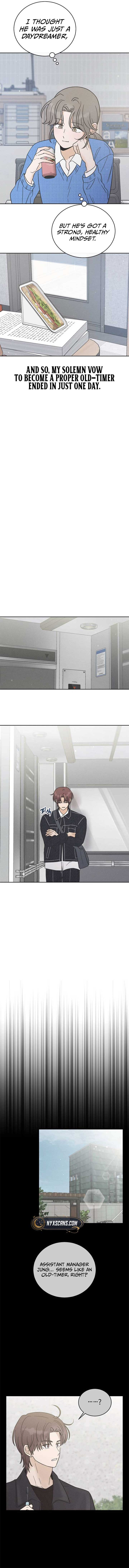 Confession Agent Chapter 6 - Page 8