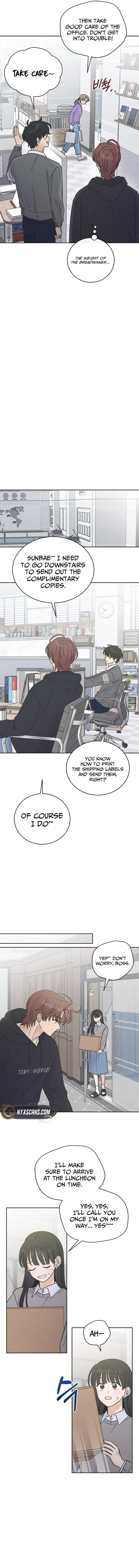 Confession Agent Chapter 6 - Page 11