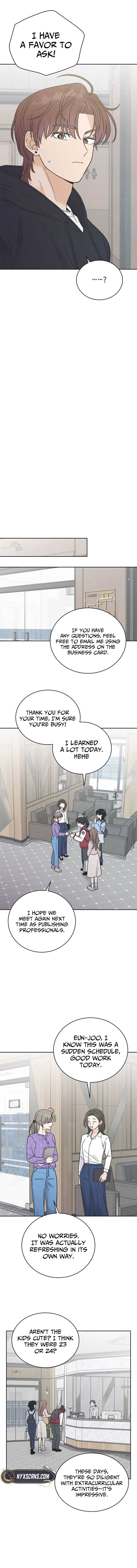 Confession Agent Chapter 6 - Page 13