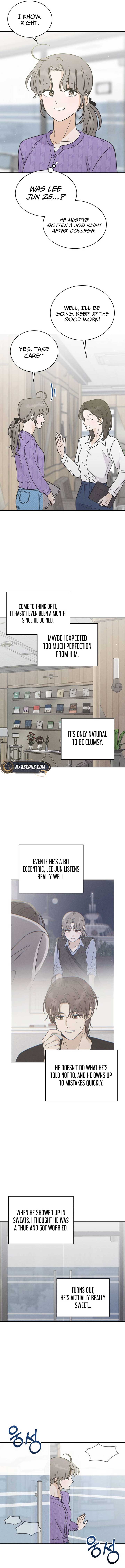 Confession Agent Chapter 6 - Page 14